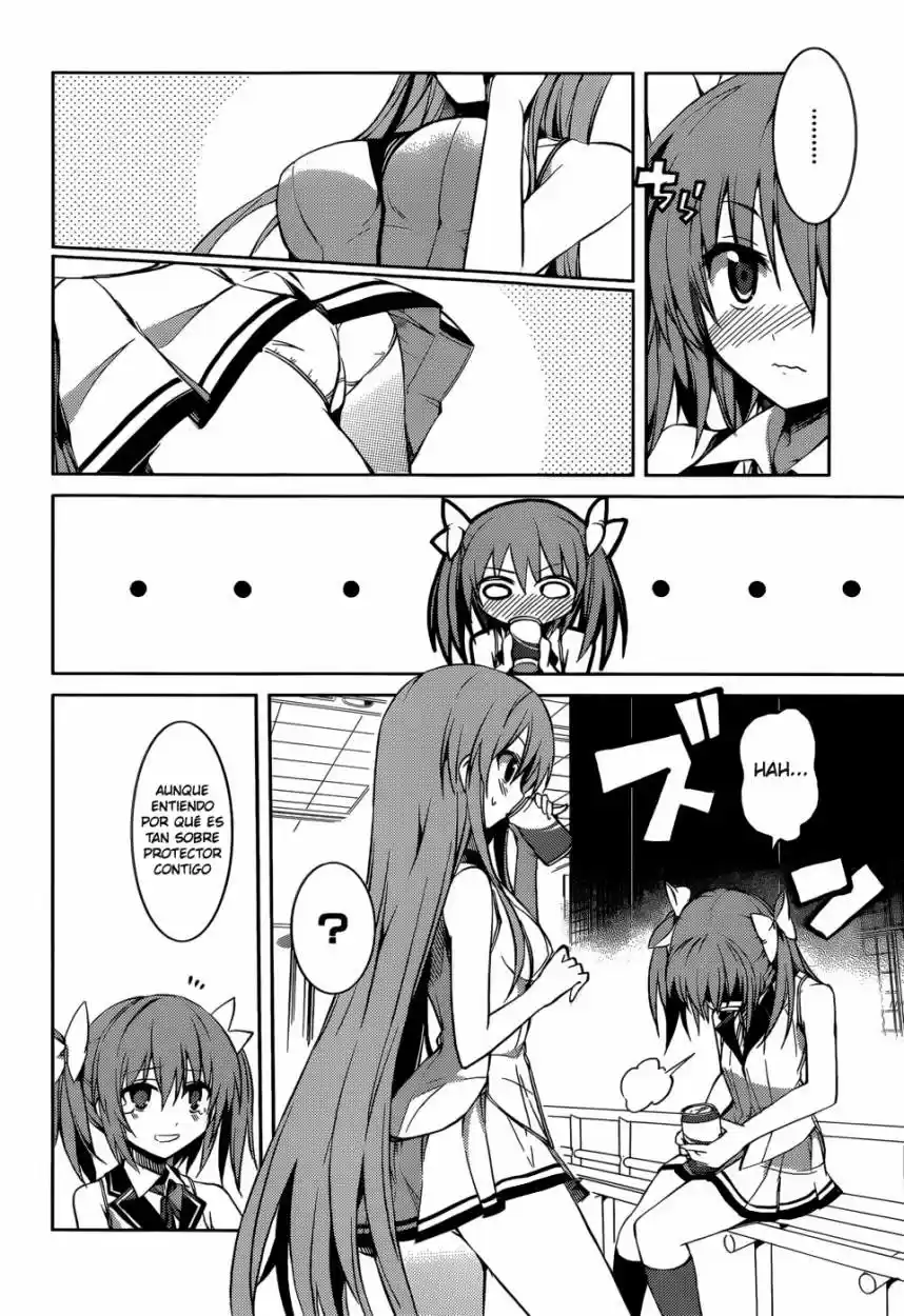 Tora Kiss - A School Odyssey (2012) - Capítulo 10 - Página 22 - LectorTMOo