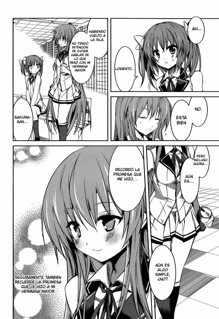 Tora Kiss - A School Odyssey (2012) - Capítulo 10 - Página 24 - LectorTMOo