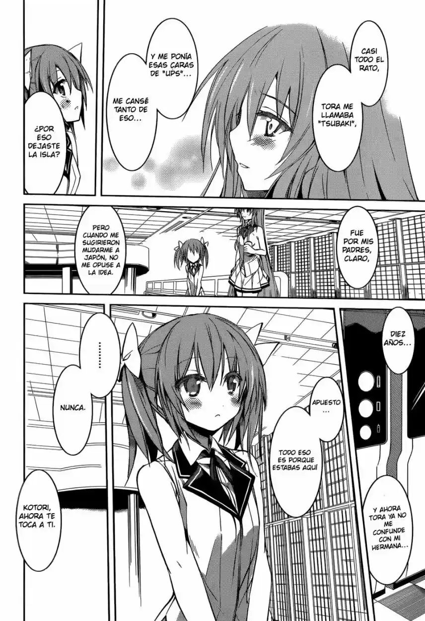 Tora Kiss - A School Odyssey (2012) - Capítulo 10 - Página 26 - LectorTMOo