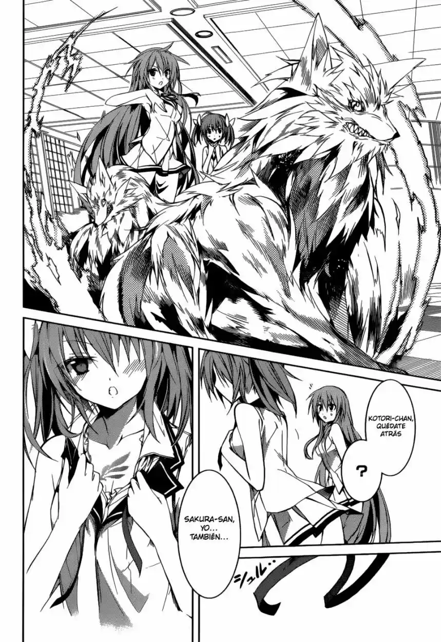 Tora Kiss - A School Odyssey (2012) - Capítulo 10 - Página 28 - LectorTMOo
