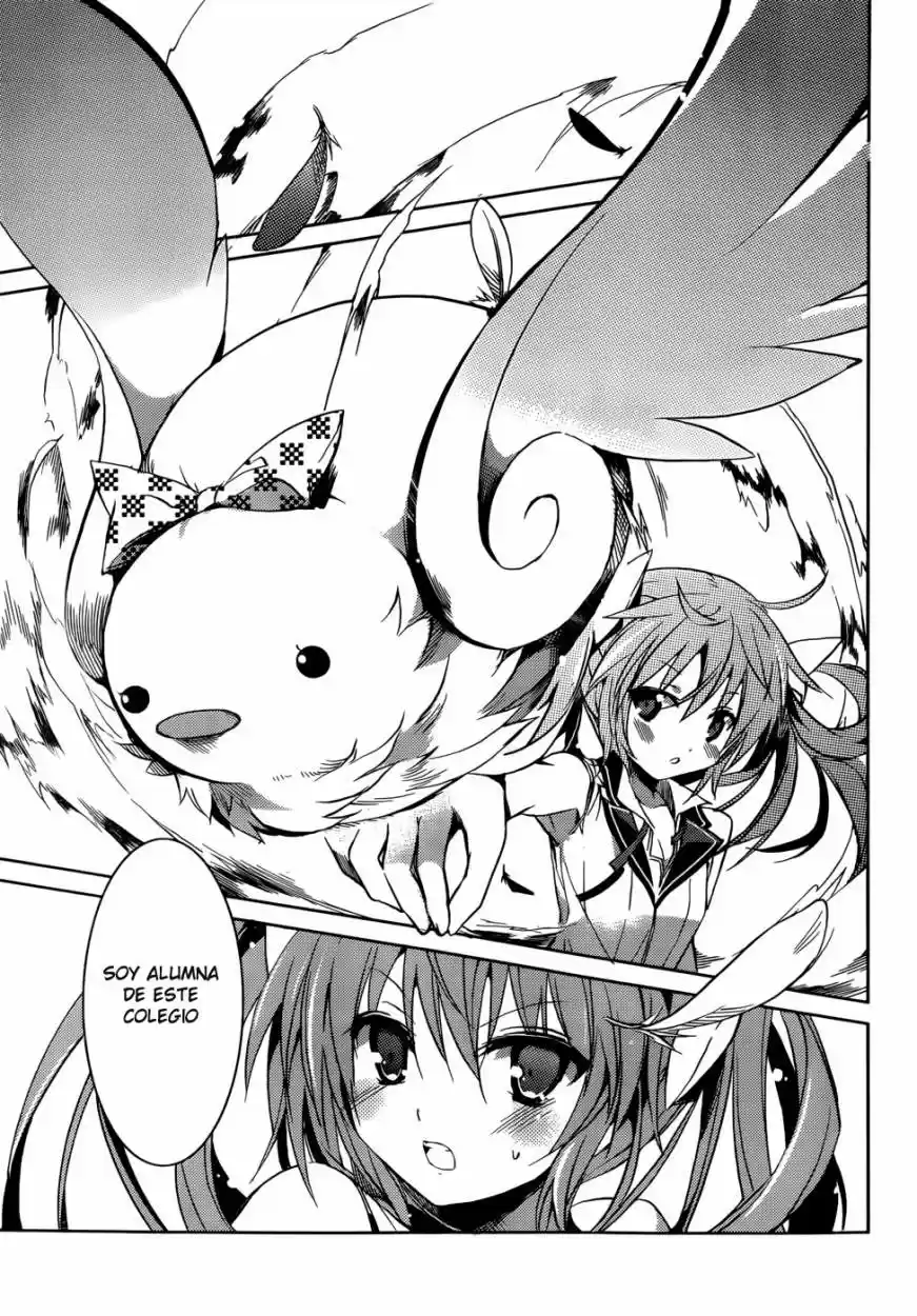 Tora Kiss - A School Odyssey (2012) - Capítulo 10 - Página 29 - LectorTMOo