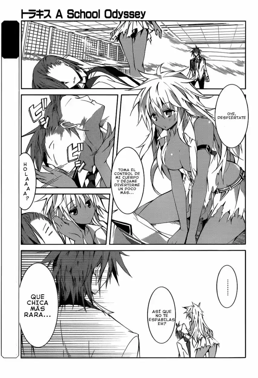 Tora Kiss - A School Odyssey (2012) - Capítulo 13 - Página 6 - LectorTMOo