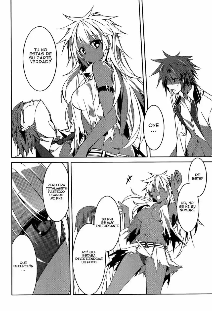 Tora Kiss - A School Odyssey (2012) - Capítulo 13 - Página 7 - LectorTMOo