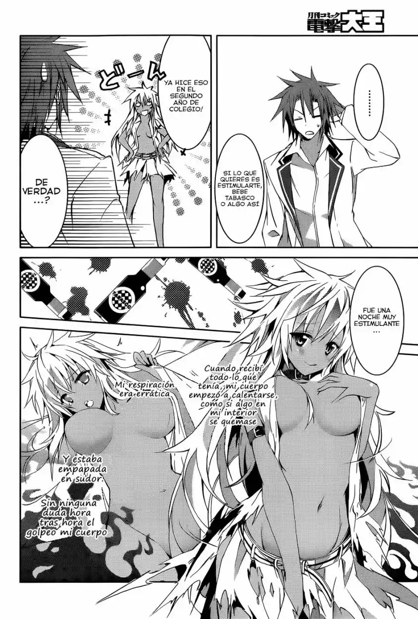 Tora Kiss - A School Odyssey (2012) - Capítulo 13 - Página 9 - LectorTMOo
