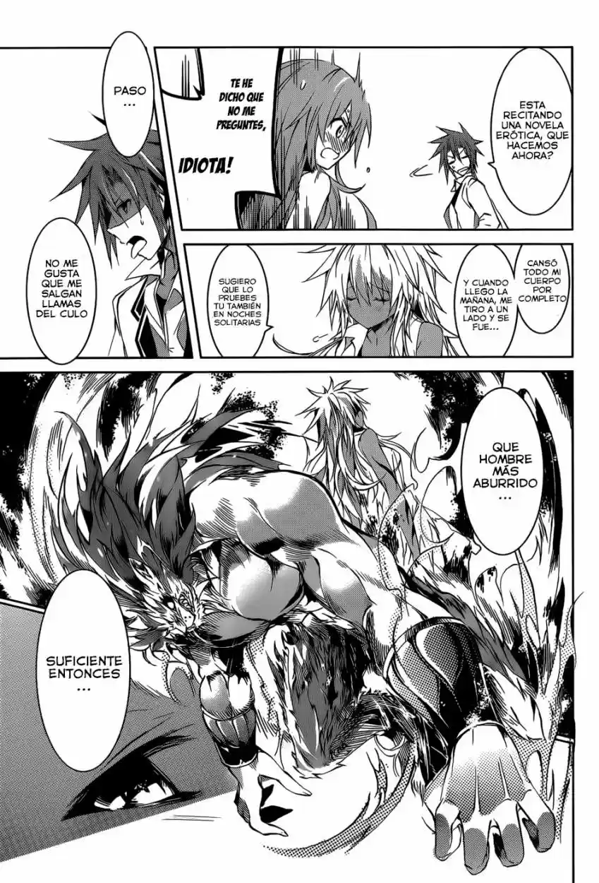 Tora Kiss - A School Odyssey (2012) - Capítulo 13 - Página 10 - LectorTMOo