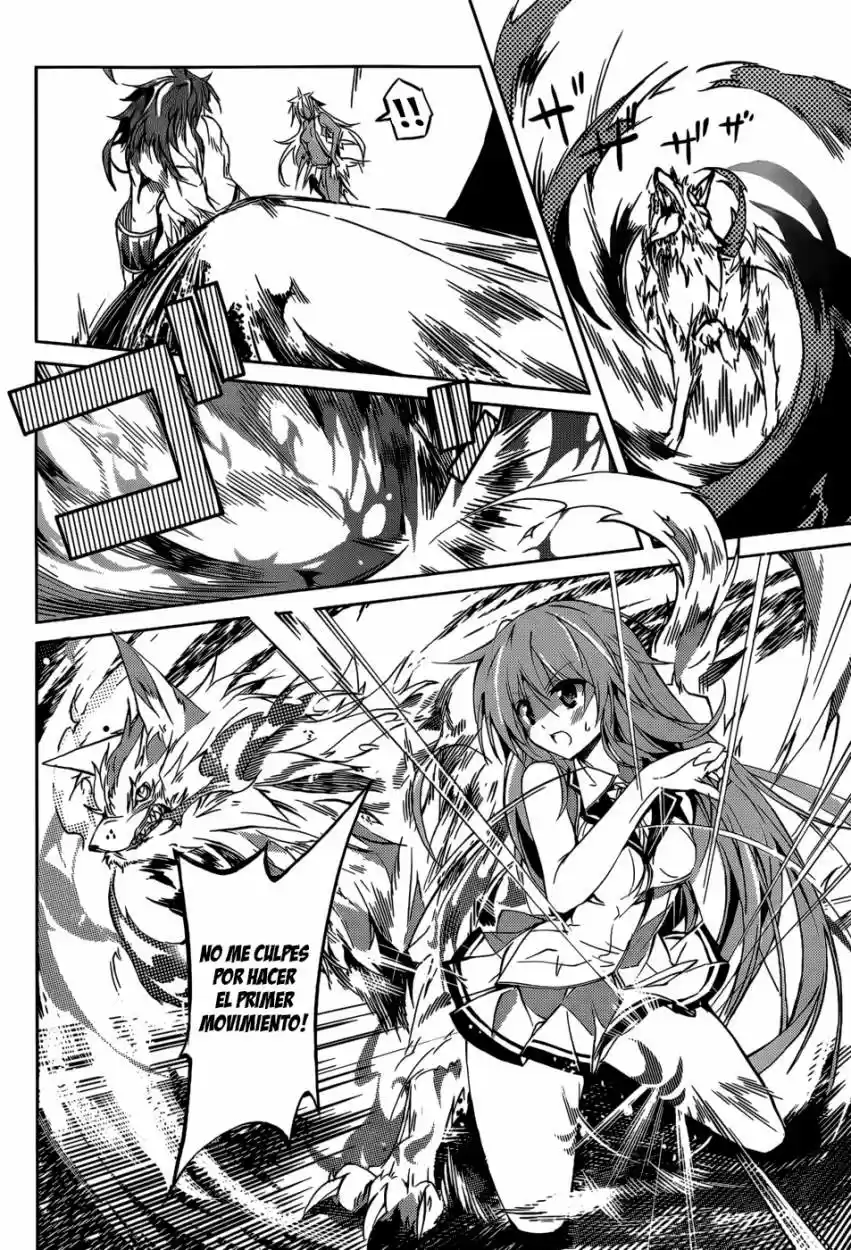 Tora Kiss - A School Odyssey (2012) - Capítulo 13 - Página 11 - LectorTMOo