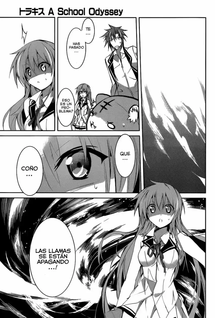 Tora Kiss - A School Odyssey (2012) - Capítulo 13 - Página 12 - LectorTMOo
