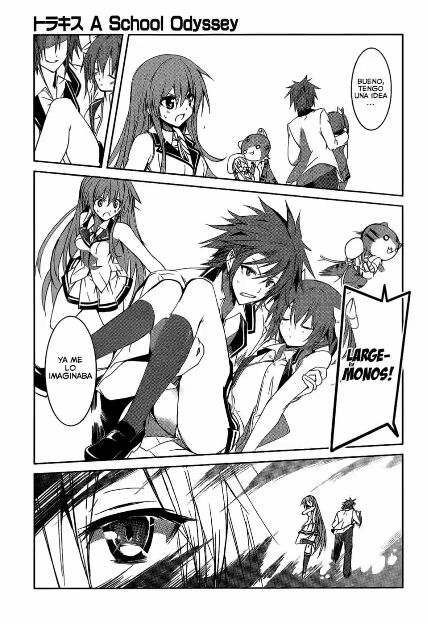 Tora Kiss - A School Odyssey (2012) - Capítulo 13 - Página 15 - LectorTMOo
