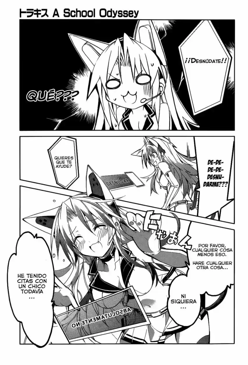 Tora Kiss - A School Odyssey (2012) - Capítulo 13 - Página 17 - LectorTMOo
