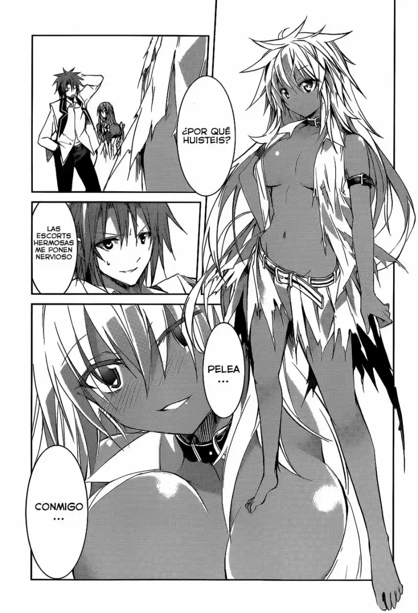 Tora Kiss - A School Odyssey (2012) - Capítulo 13 - Página 19 - LectorTMOo