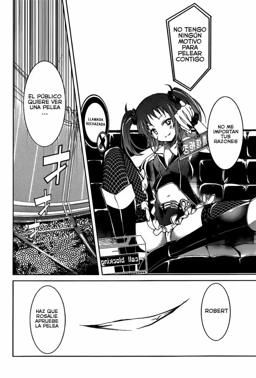 Tora Kiss - A School Odyssey (2012) - Capítulo 13 - Página 20 - LectorTMOo