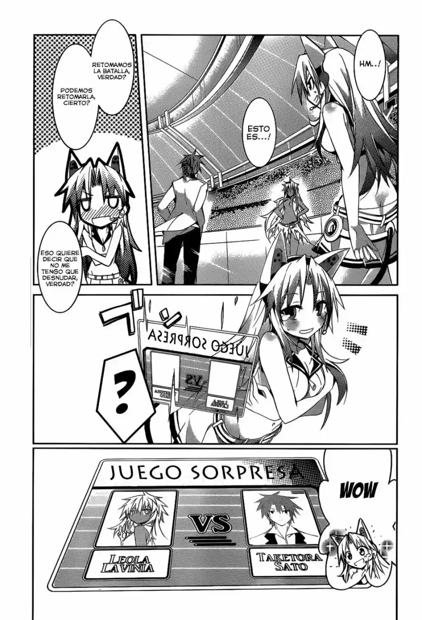 Tora Kiss - A School Odyssey (2012) - Capítulo 13 - Página 21 - LectorTMOo