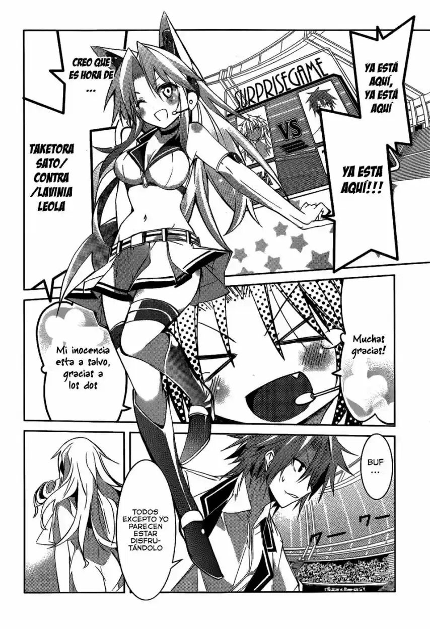 Tora Kiss - A School Odyssey (2012) - Capítulo 13 - Página 22 - LectorTMOo