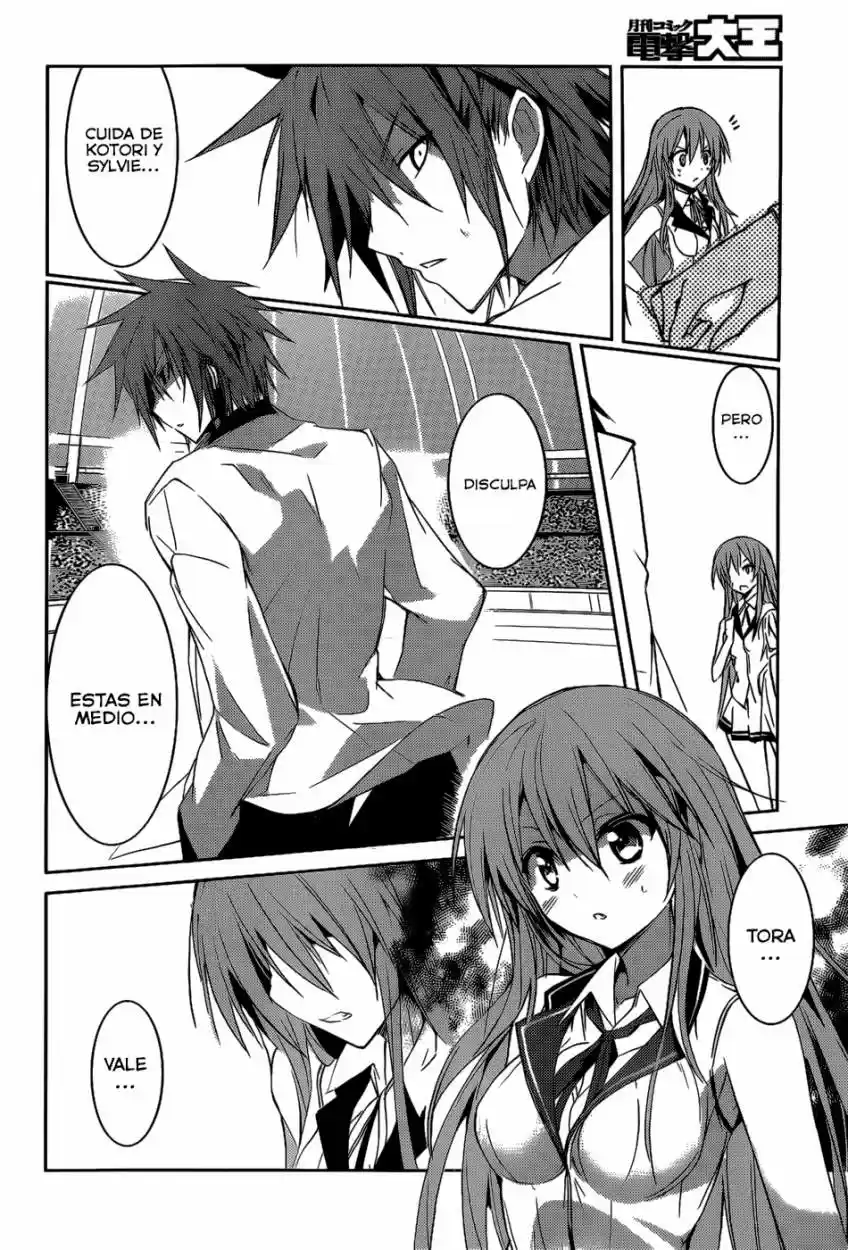 Tora Kiss - A School Odyssey (2012) - Capítulo 13 - Página 24 - LectorTMOo