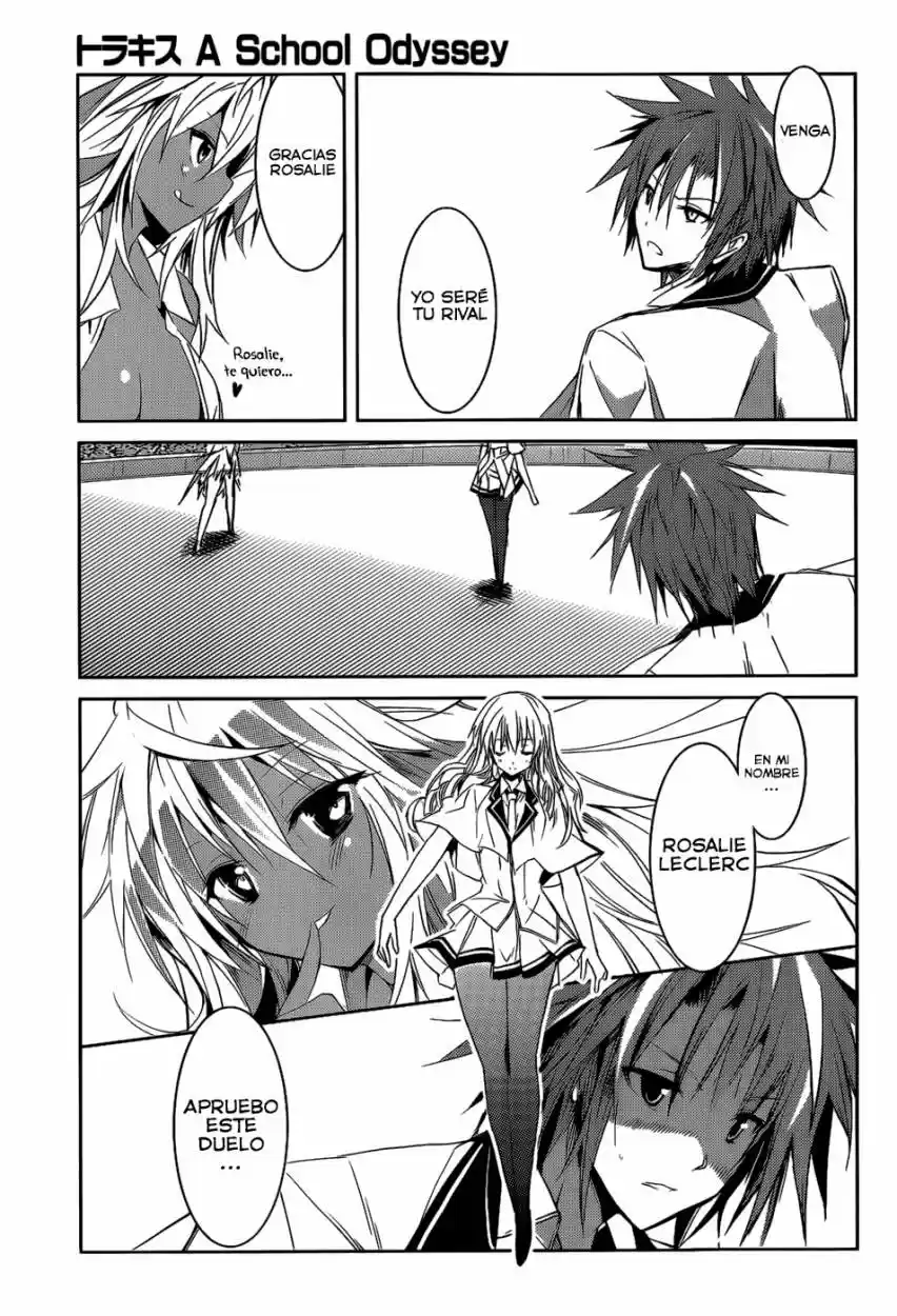 Tora Kiss - A School Odyssey (2012) - Capítulo 13 - Página 25 - LectorTMOo