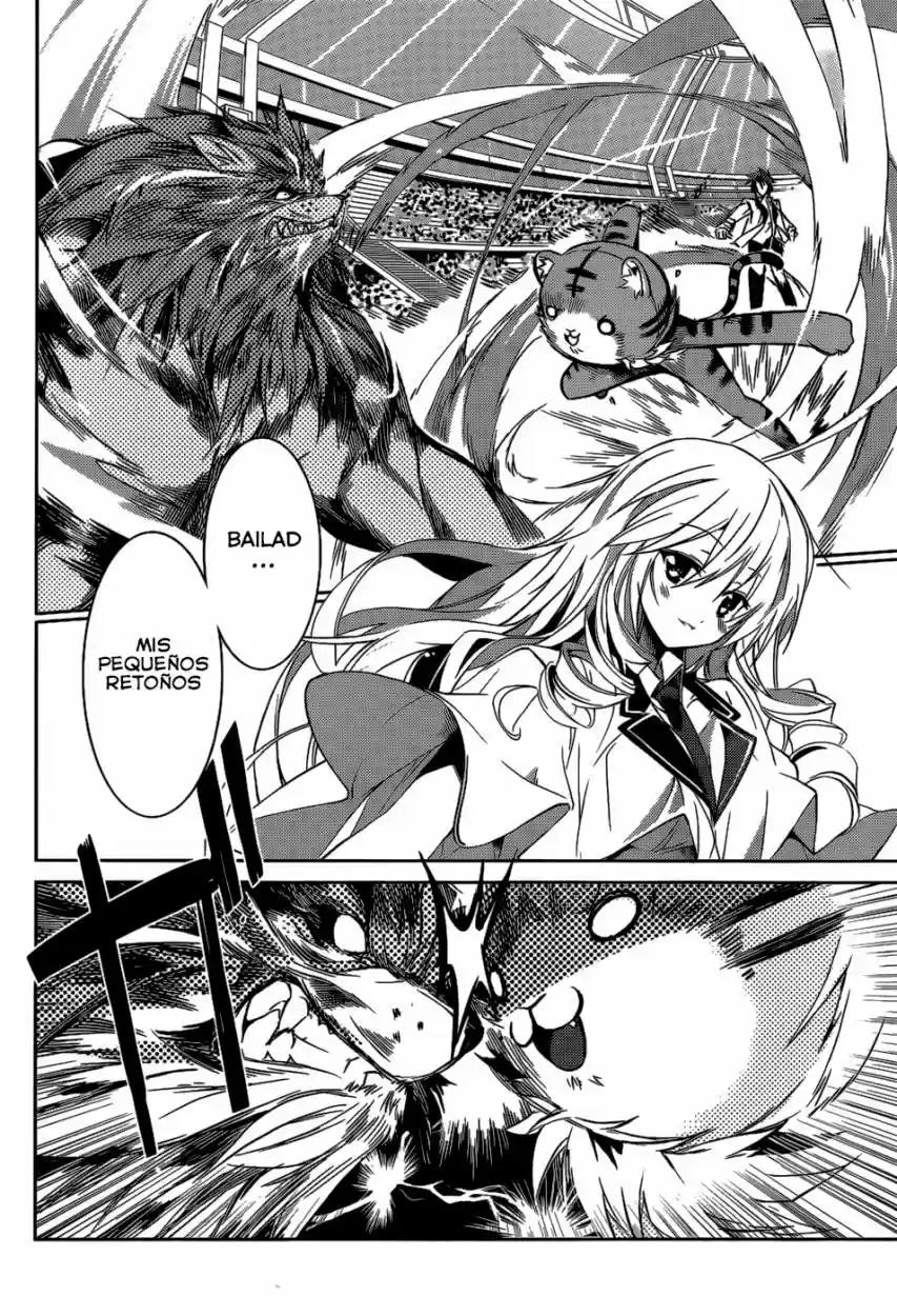 Tora Kiss - A School Odyssey (2012) - Capítulo 13 - Página 26 - LectorTMOo