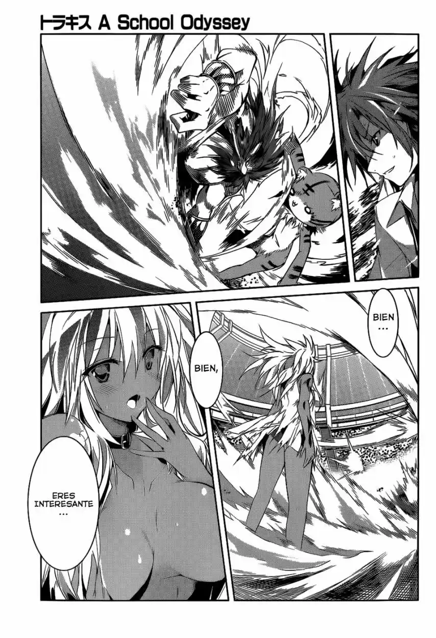 Tora Kiss - A School Odyssey (2012) - Capítulo 13 - Página 27 - LectorTMOo