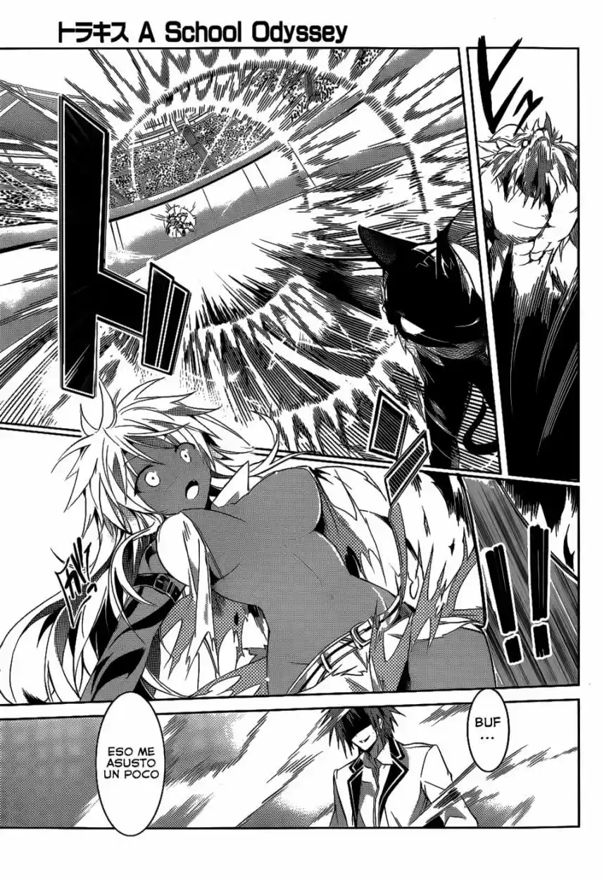 Tora Kiss - A School Odyssey (2012) - Capítulo 13 - Página 31 - LectorTMOo