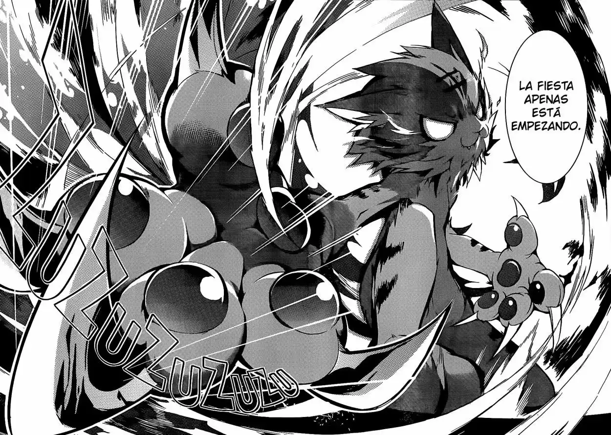 Tora Kiss - A School Odyssey (2012) - Capítulo 14 - Página 4 - LectorTMOo