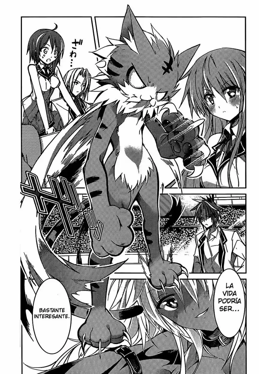 Tora Kiss - A School Odyssey (2012) - Capítulo 14 - Página 6 - LectorTMOo