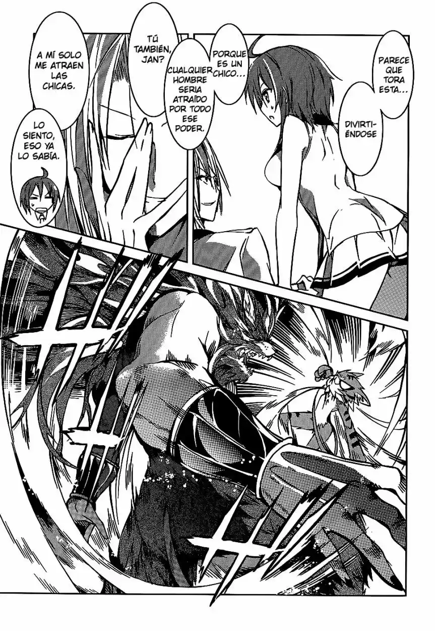 Tora Kiss - A School Odyssey (2012) - Capítulo 14 - Página 14 - LectorTMOo