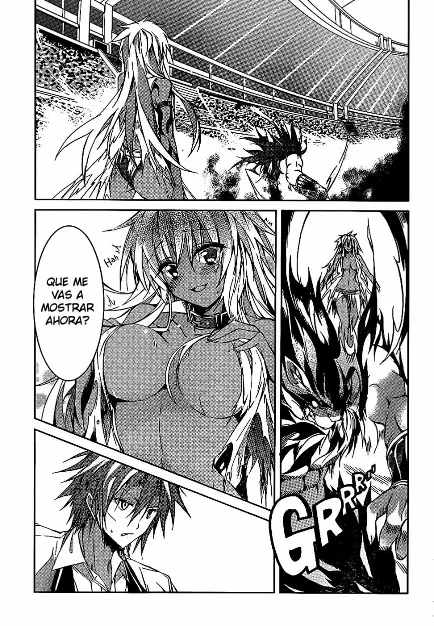 Tora Kiss - A School Odyssey (2012) - Capítulo 14 - Página 16 - LectorTMOo