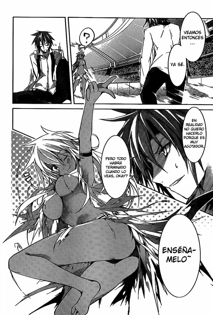 Tora Kiss - A School Odyssey (2012) - Capítulo 14 - Página 17 - LectorTMOo
