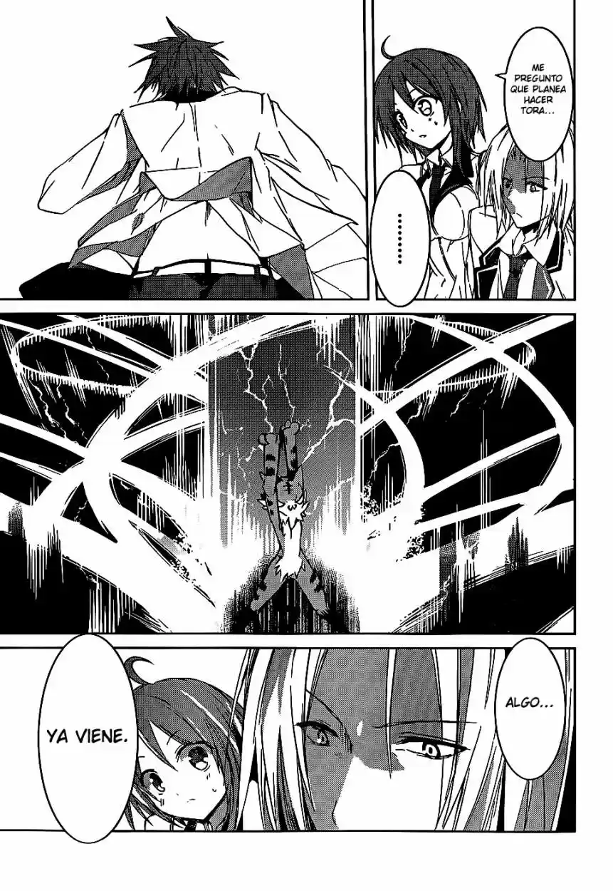 Tora Kiss - A School Odyssey (2012) - Capítulo 14 - Página 18 - LectorTMOo