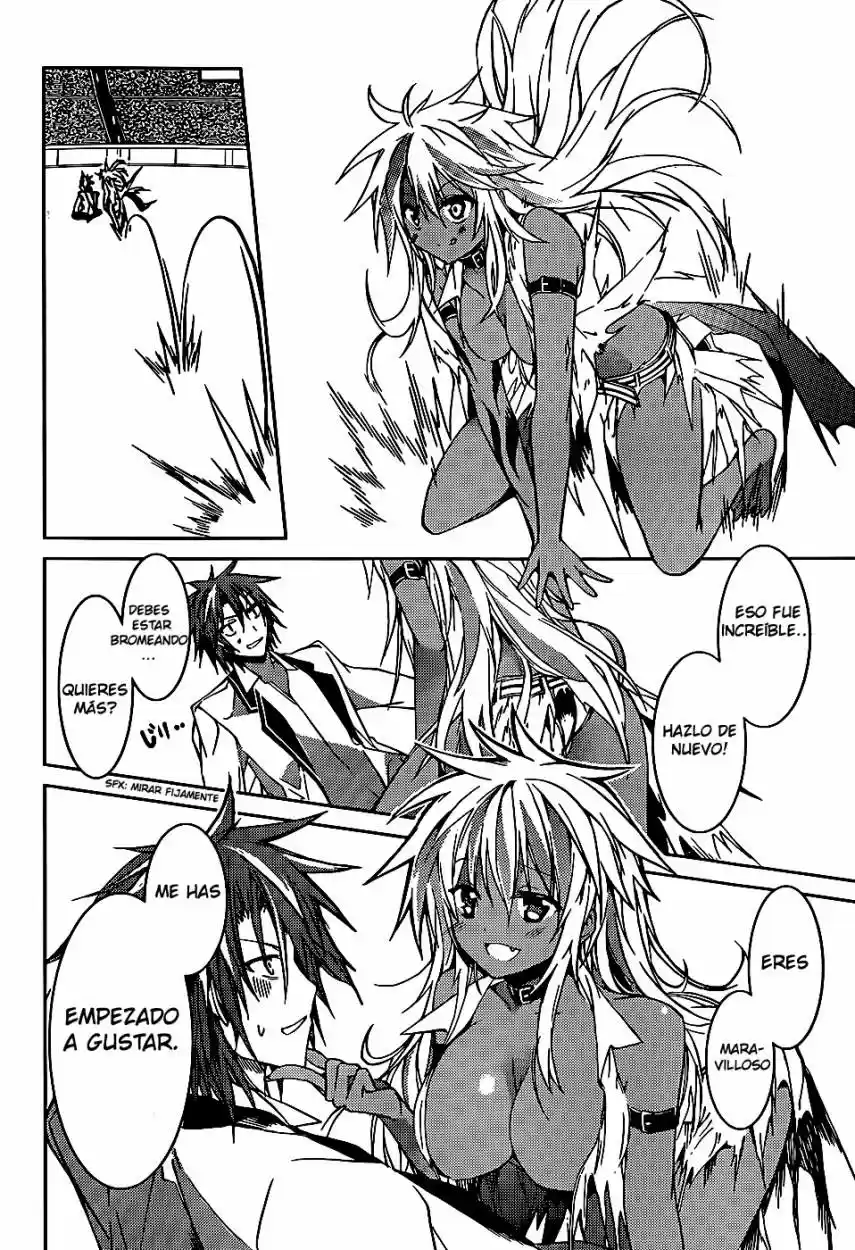 Tora Kiss - A School Odyssey (2012) - Capítulo 14 - Página 25 - LectorTMOo