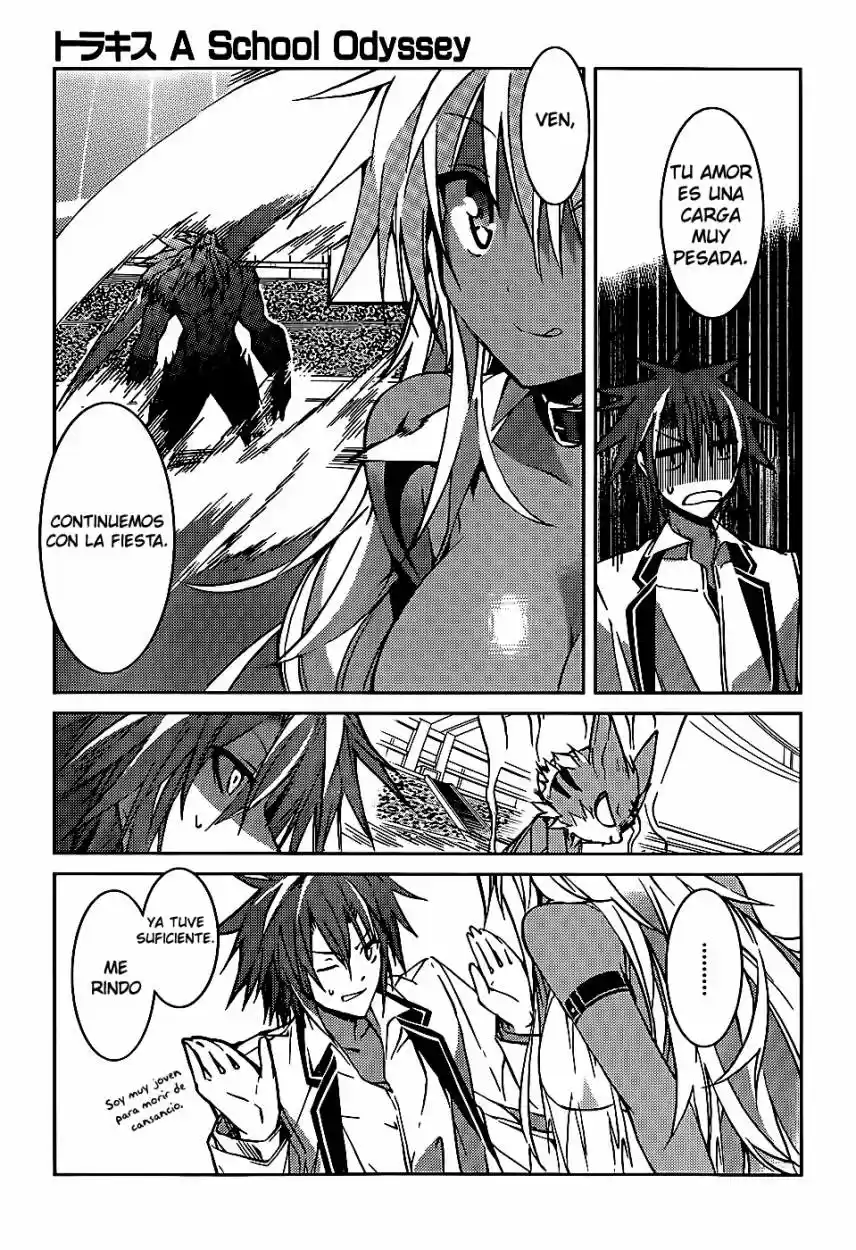 Tora Kiss - A School Odyssey (2012) - Capítulo 14 - Página 26 - LectorTMOo