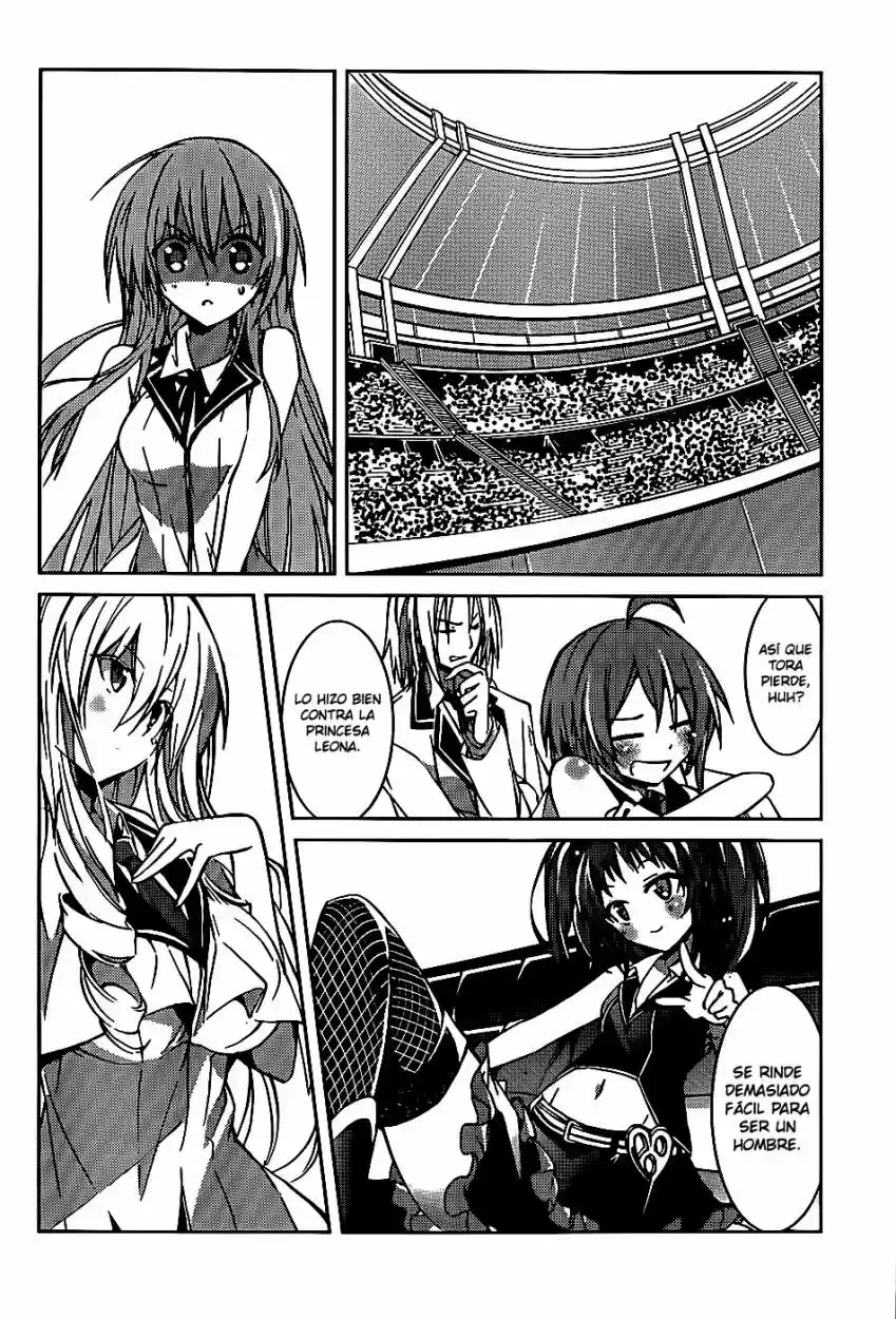 Tora Kiss - A School Odyssey (2012) - Capítulo 14 - Página 27 - LectorTMOo