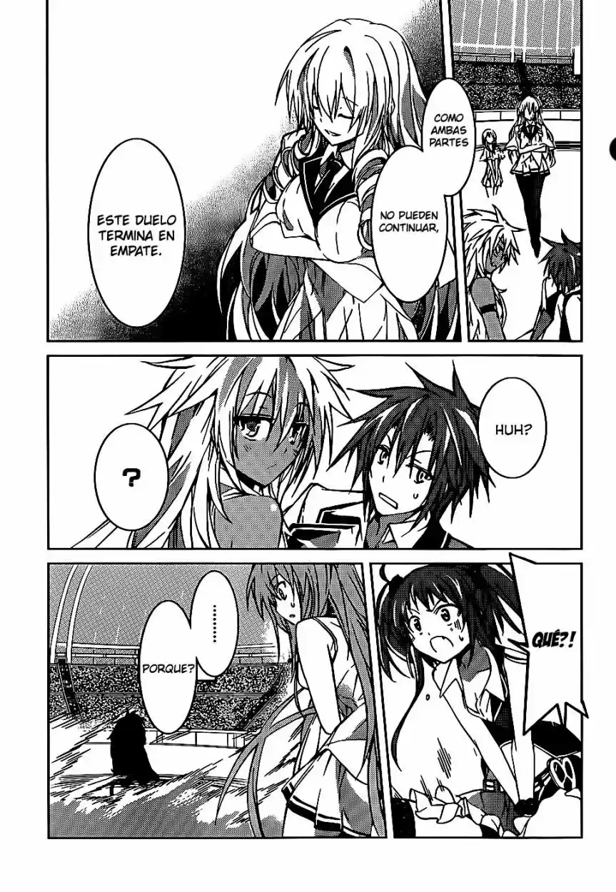 Tora Kiss - A School Odyssey (2012) - Capítulo 14 - Página 28 - LectorTMOo