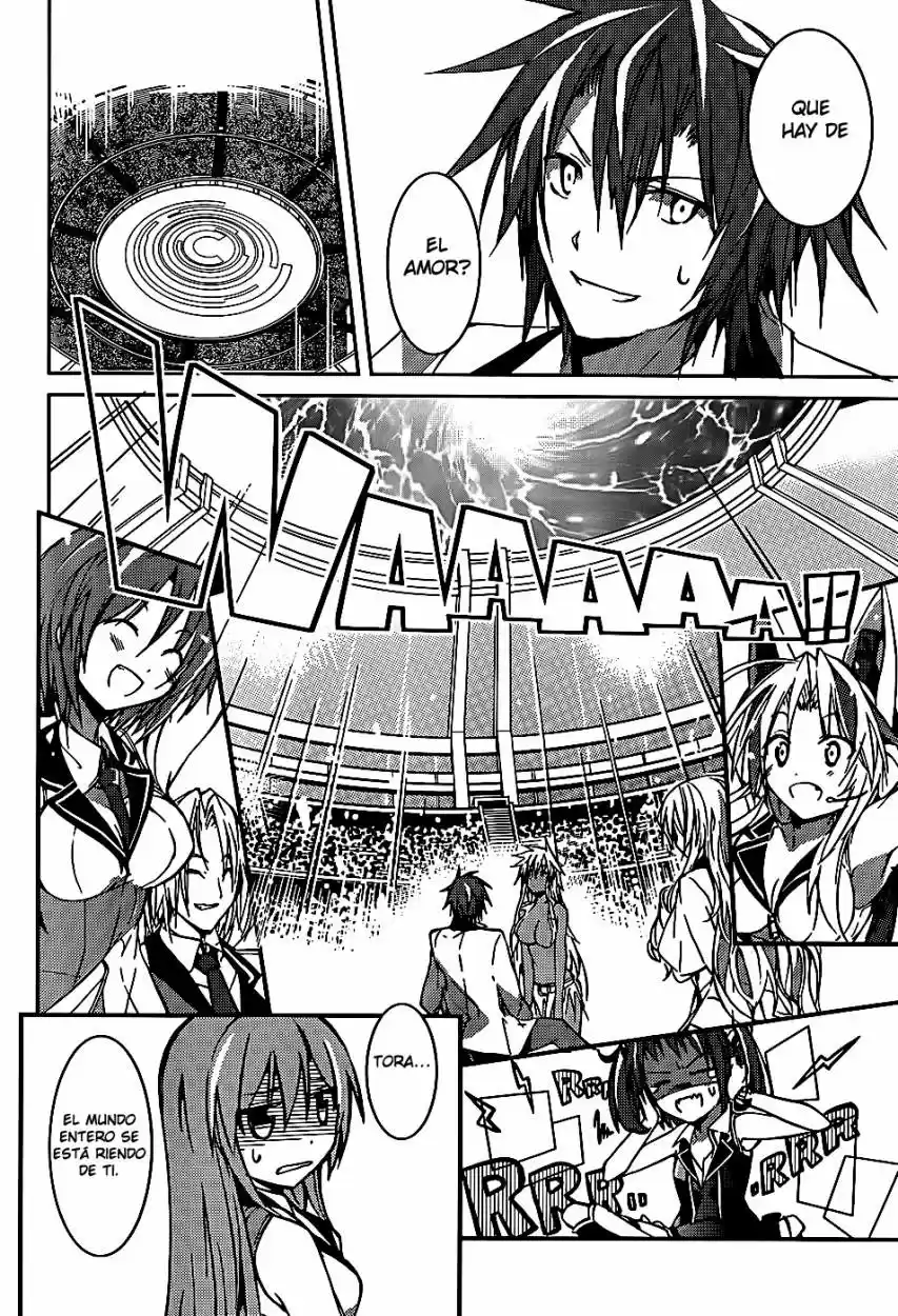 Tora Kiss - A School Odyssey (2012) - Capítulo 14 - Página 31 - LectorTMOo