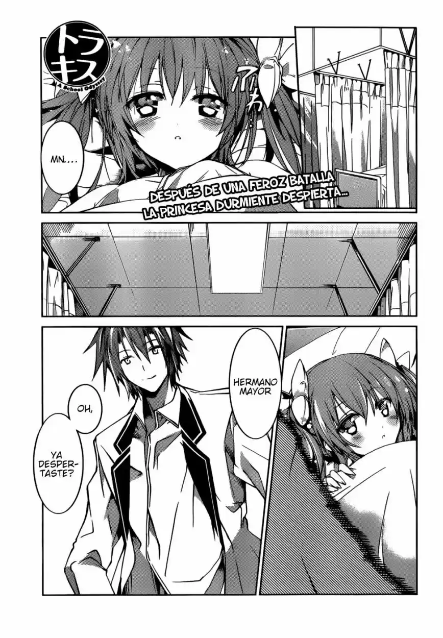 Tora Kiss - A School Odyssey (2012) - Capítulo 15 - Página 4 - LectorTMOo