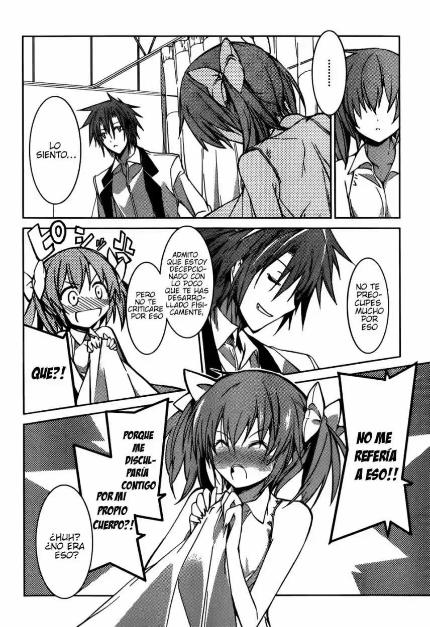 Tora Kiss - A School Odyssey (2012) - Capítulo 15 - Página 7 - LectorTMOo