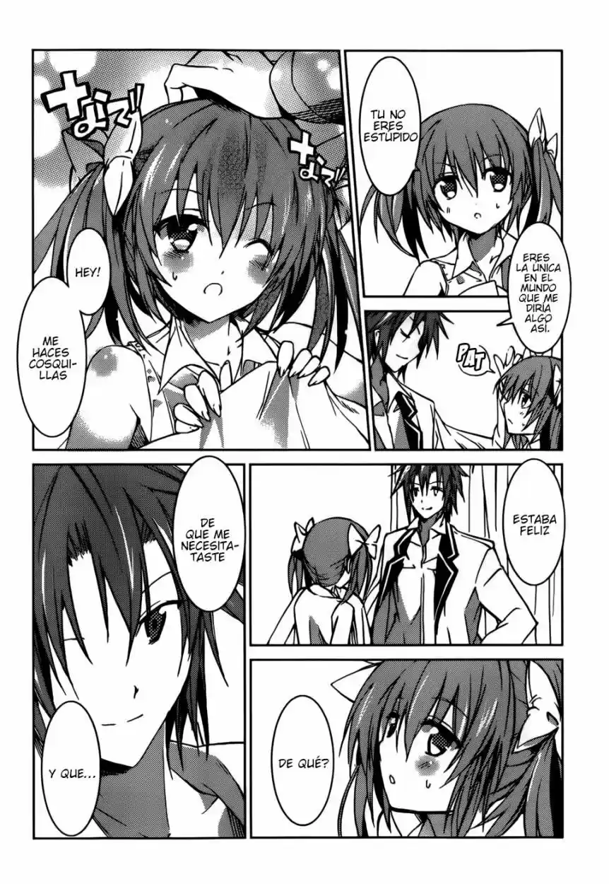 Tora Kiss - A School Odyssey (2012) - Capítulo 15 - Página 9 - LectorTMOo