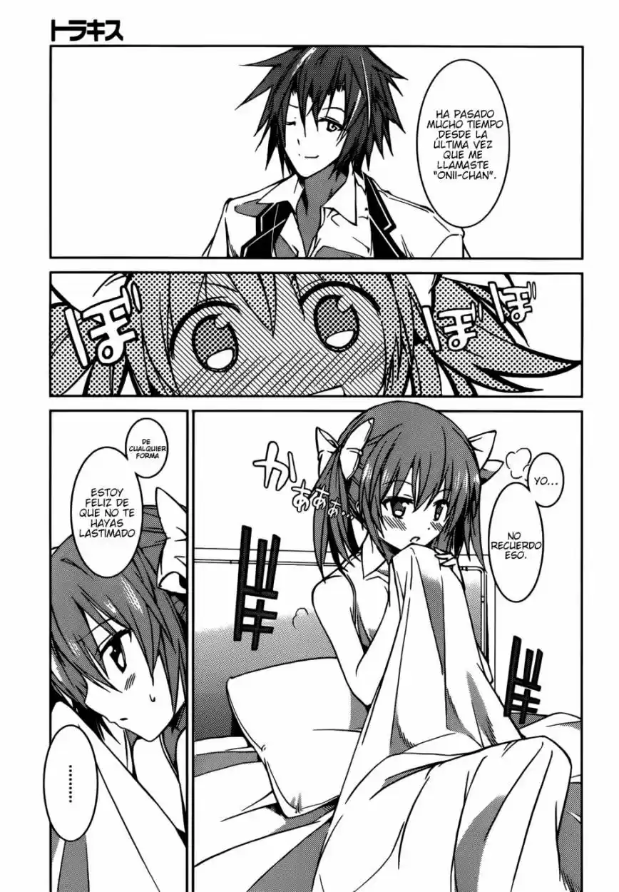 Tora Kiss - A School Odyssey (2012) - Capítulo 15 - Página 10 - LectorTMOo