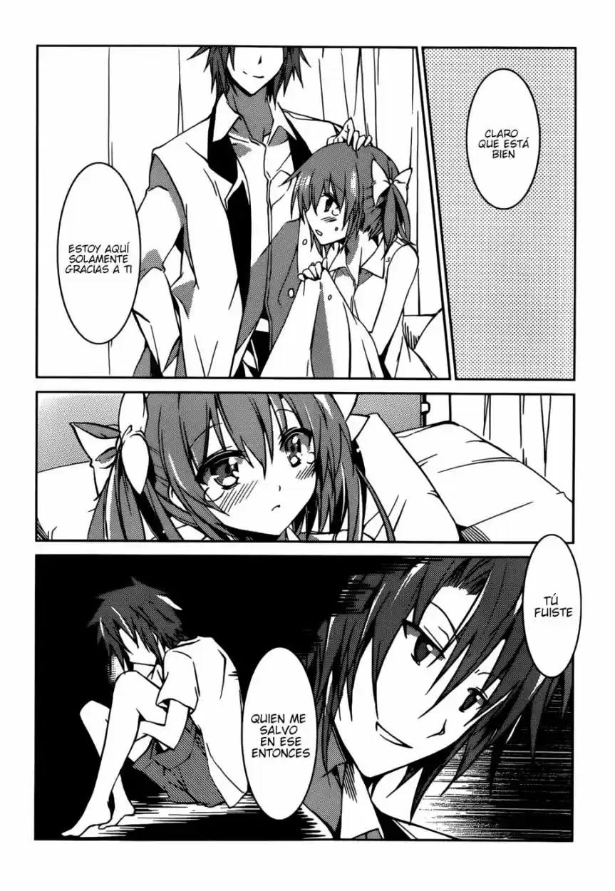 Tora Kiss - A School Odyssey (2012) - Capítulo 15 - Página 13 - LectorTMOo