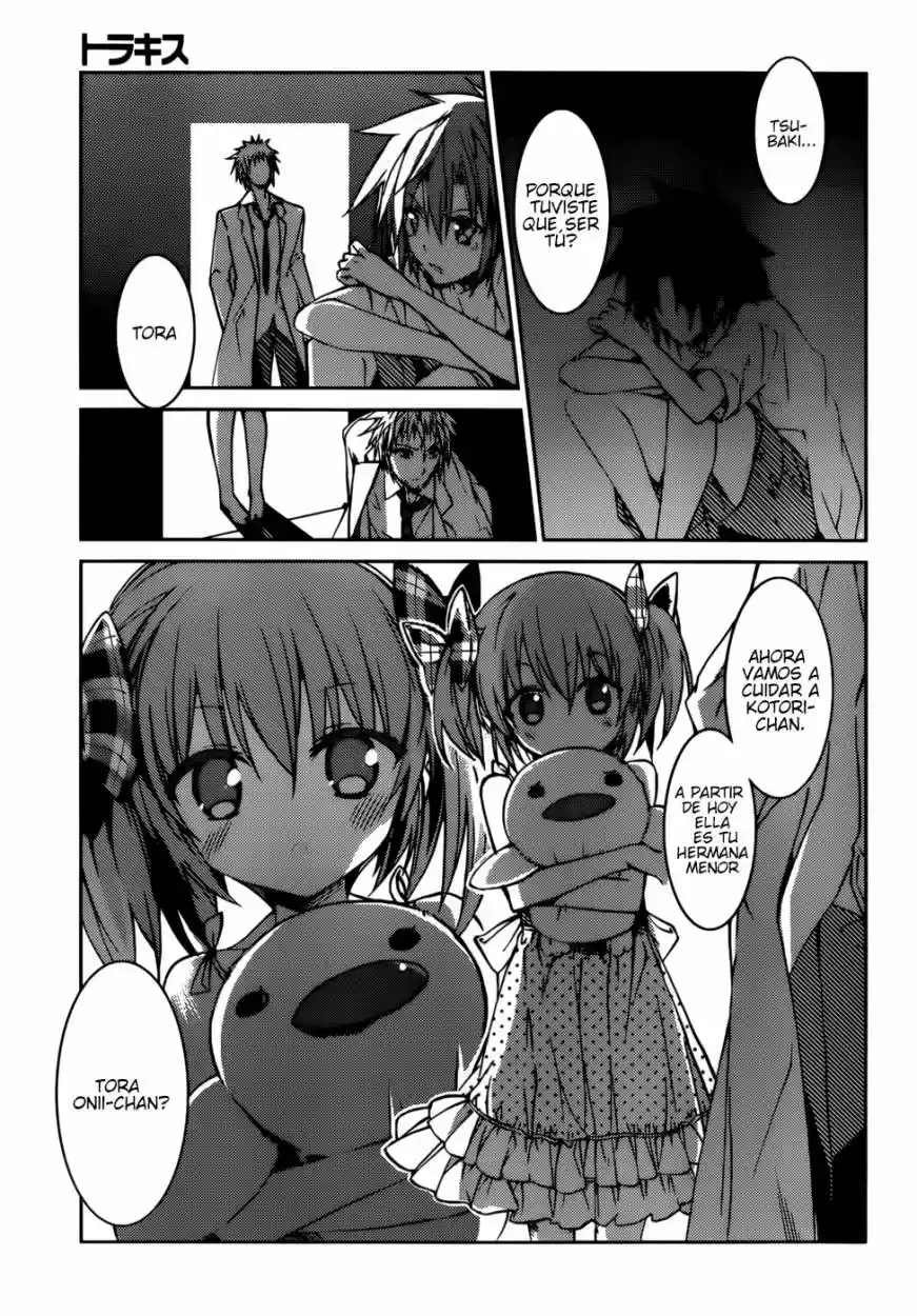 Tora Kiss - A School Odyssey (2012) - Capítulo 15 - Página 14 - LectorTMOo