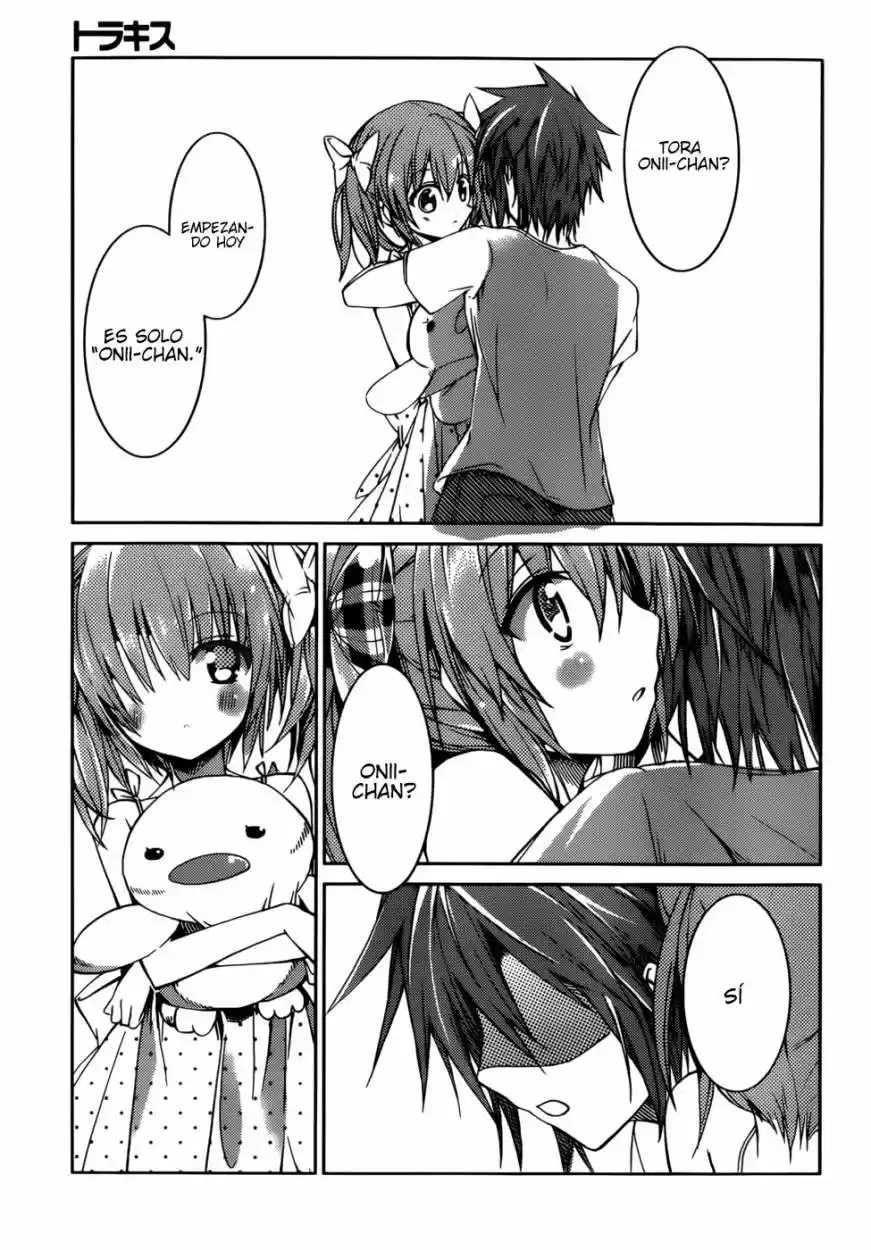 Tora Kiss - A School Odyssey (2012) - Capítulo 15 - Página 16 - LectorTMOo