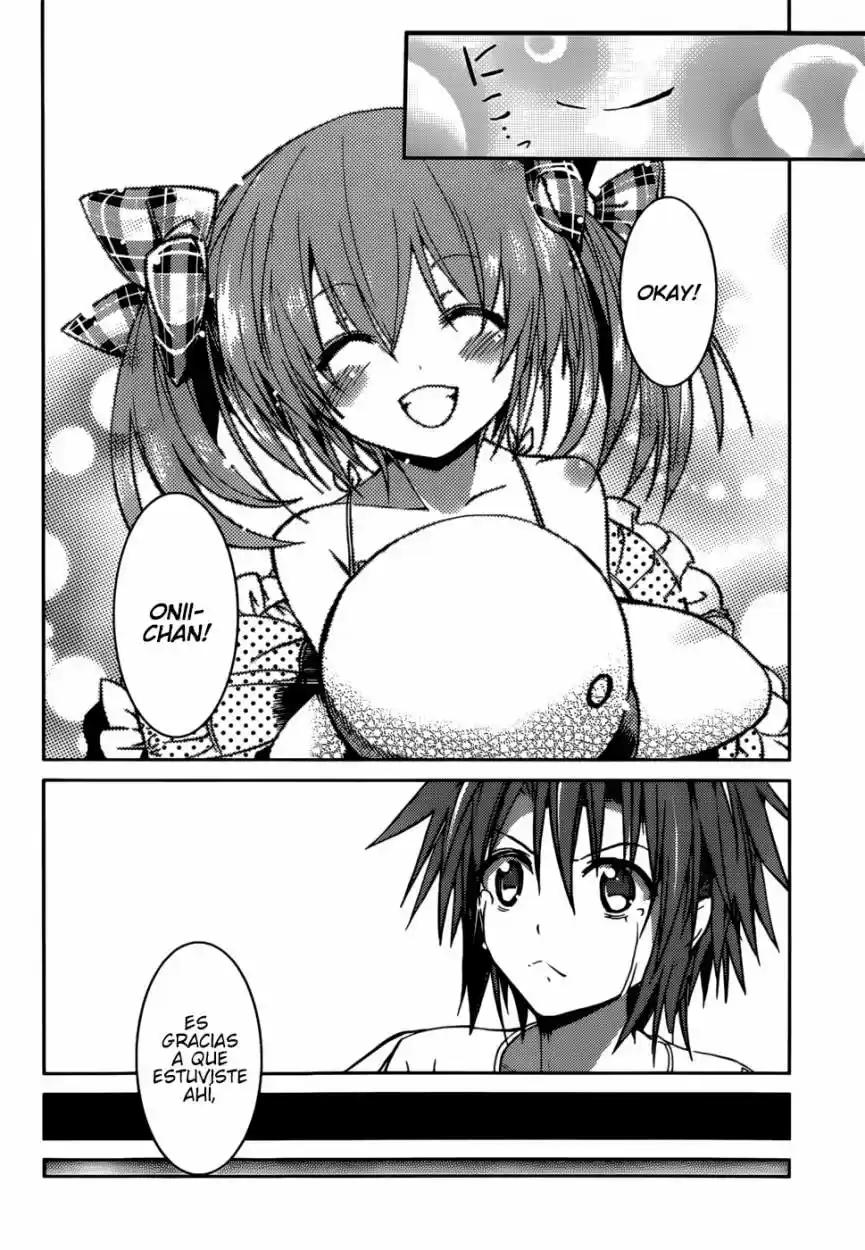 Tora Kiss - A School Odyssey (2012) - Capítulo 15 - Página 17 - LectorTMOo