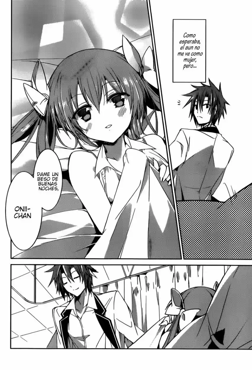 Tora Kiss - A School Odyssey (2012) - Capítulo 15 - Página 19 - LectorTMOo