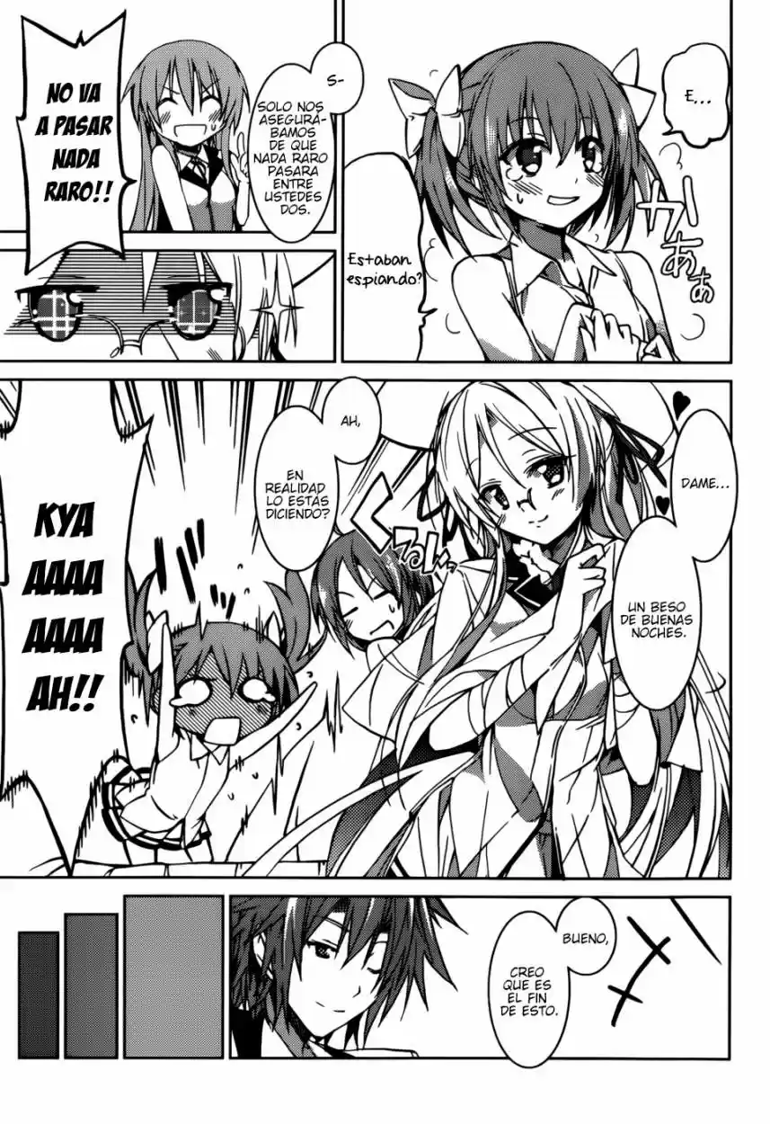 Tora Kiss - A School Odyssey (2012) - Capítulo 15 - Página 22 - LectorTMOo