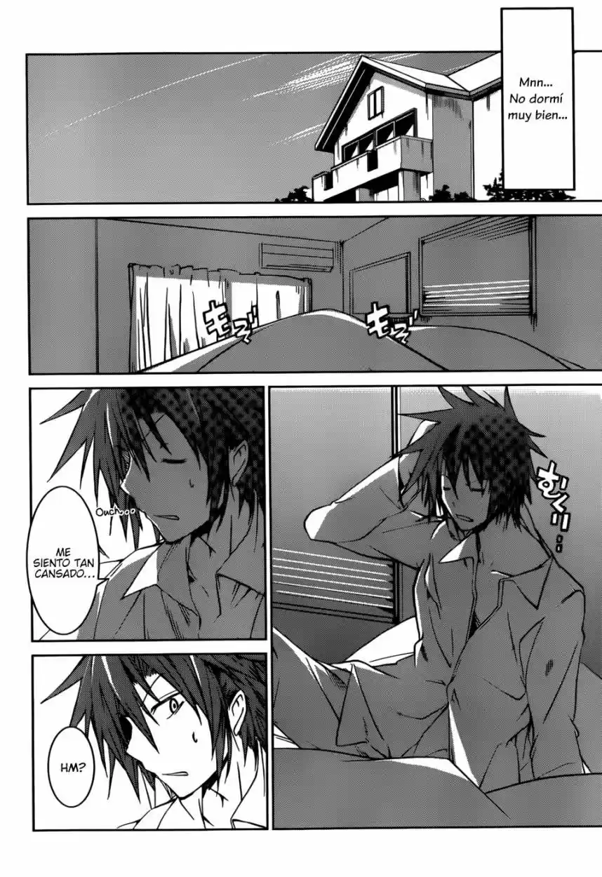 Tora Kiss - A School Odyssey (2012) - Capítulo 15 - Página 23 - LectorTMOo