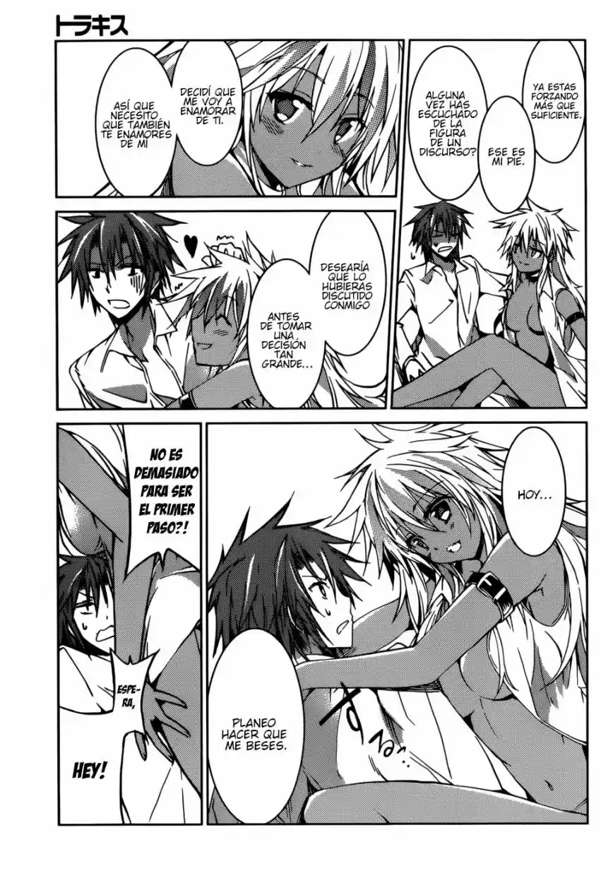 Tora Kiss - A School Odyssey (2012) - Capítulo 15 - Página 26 - LectorTMOo