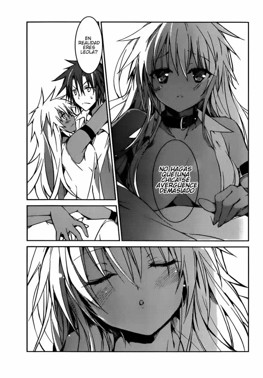 Tora Kiss - A School Odyssey (2012) - Capítulo 15 - Página 28 - LectorTMOo