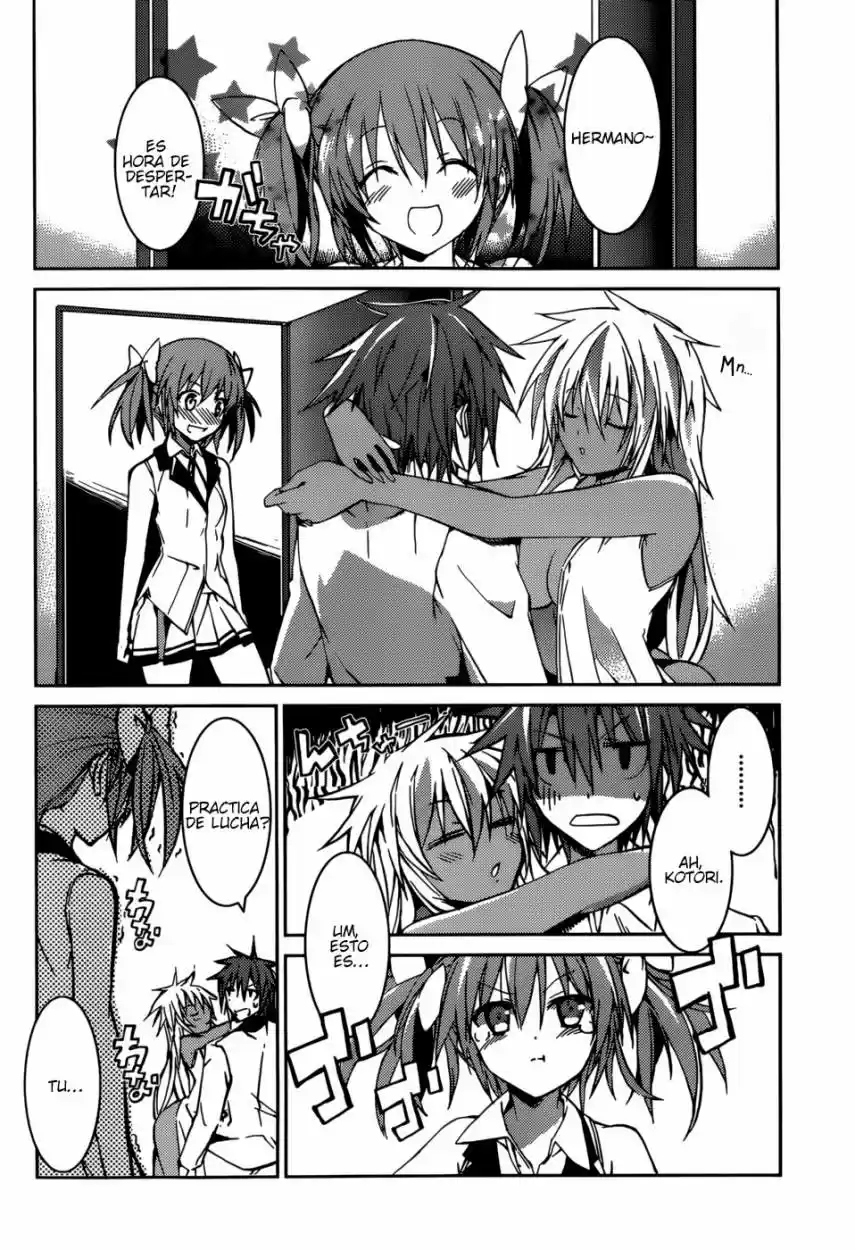 Tora Kiss - A School Odyssey (2012) - Capítulo 15 - Página 29 - LectorTMOo