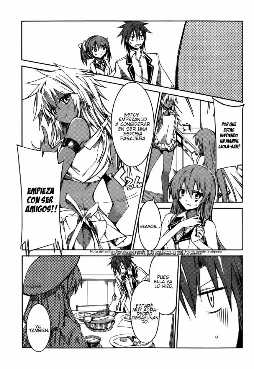 Tora Kiss - A School Odyssey (2012) - Capítulo 16 - Página 5 - LectorTMOo