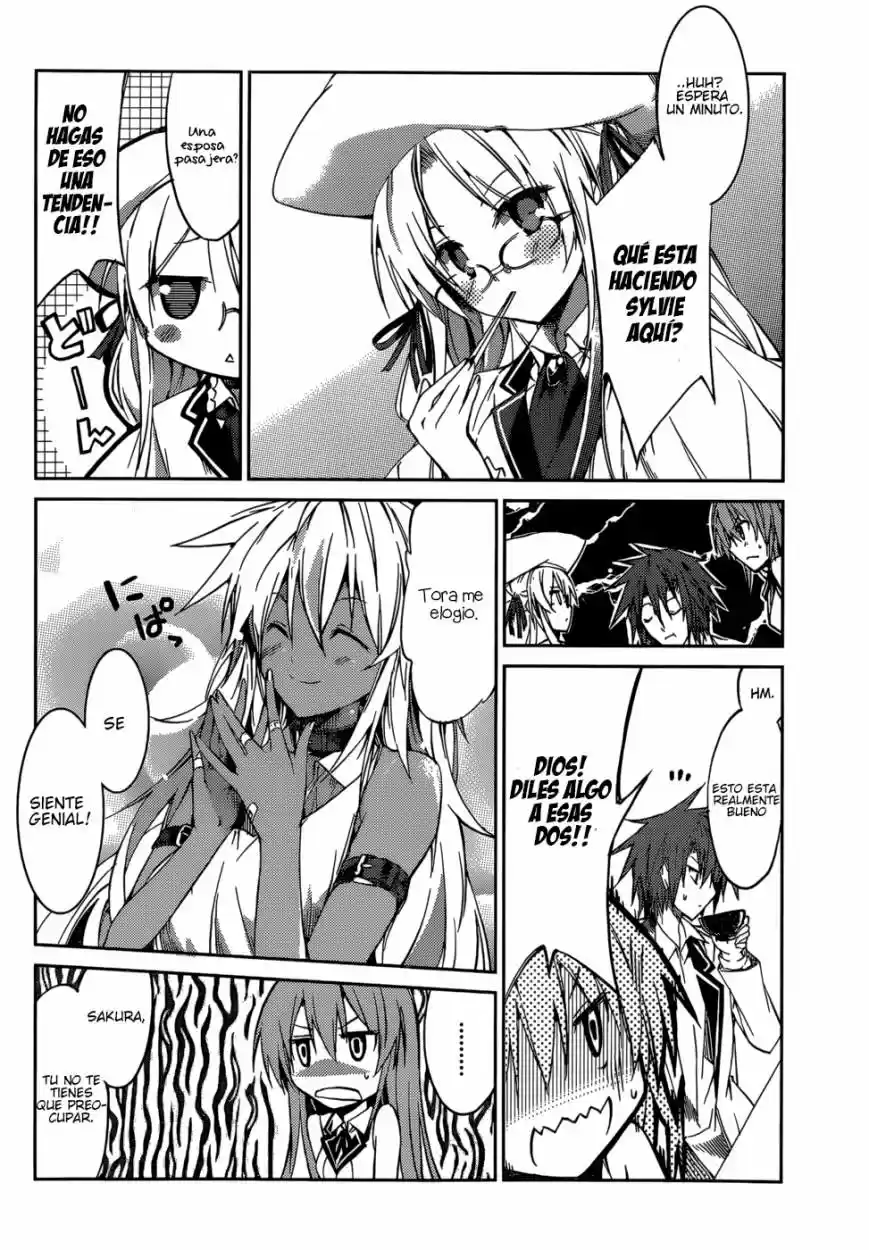 Tora Kiss - A School Odyssey (2012) - Capítulo 16 - Página 6 - LectorTMOo