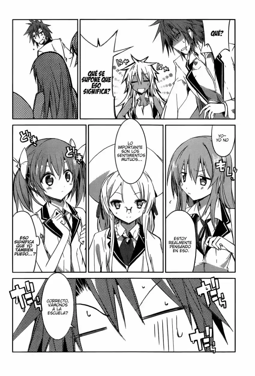 Tora Kiss - A School Odyssey (2012) - Capítulo 16 - Página 8 - LectorTMOo